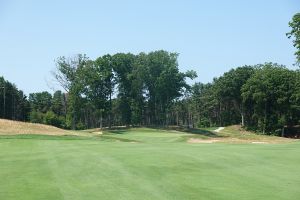 American Dunes 16th Fairway